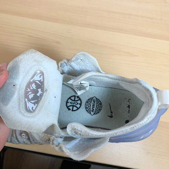 Nike LeBron 18 Play for the Future Size 4Y / 36EU / 5.5Women US - Picture 8 of 15